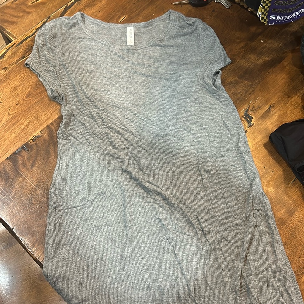 Tshirt Dress